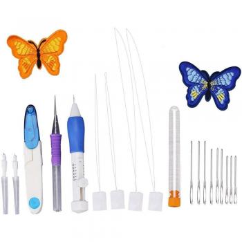 71pcs Cross Stitch Embroidery DIY Kit
