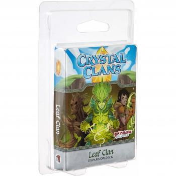 Plaid Hat Games PHG1704: Crystal Clans (Leaf Set)