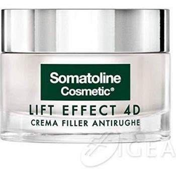 Somatoline Lift Effect Relleno 4D Crema 50ml