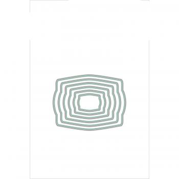 AliliArts Photo Album Cutting Dies