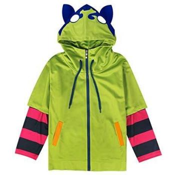 Miya SK8 Infinity Zip Felpa