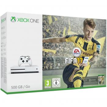 Offerta speciale Xbox One S 500GB e FIFA 17
