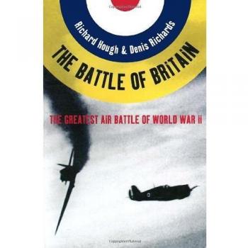 Hough, Richard Alexander: Battle of Britain