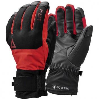 Matt Rob Red Waterproof Gloves 2XL Male