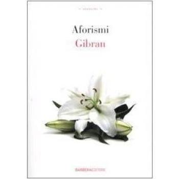 Aforismi. Testo inglese a fronte
