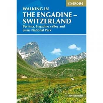 Kev Reynolds Walking in the Engadine