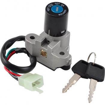 Motorcycle Ignition Switch With Key For Suzuki GSXR600