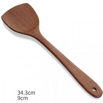 Houten Keukenhulpmiddelen Set