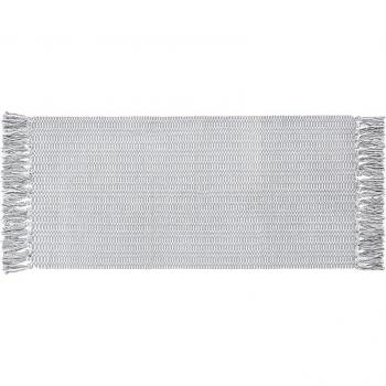 Solid Color Handcrafted Area Carpet