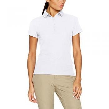 Polo Mujer Helly Hansen Crewline Blanco XS
