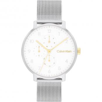 Modelo 25200405 Reloj CK Calvin Klein 2023 Plata