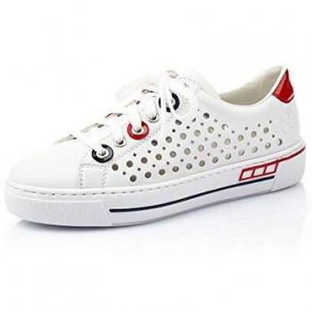 Rieker Lady Sneaker L8895 – Leichtes Freizeitschuh-Design