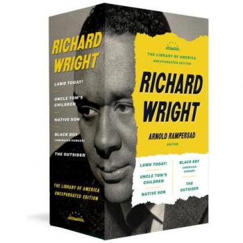 Richard Wright: Early Works: Lawd Today! / Uncle Tom's Children / Native Son (Library of America)
