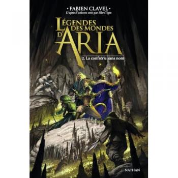 Légendes des mondes d'Aria