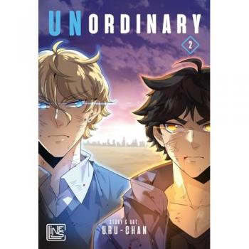 unOrdinary 2: Actiongeladener Webtoon-Erfolgshit aus den USA – komplett in Farbe und mit Extra in der 1. Auflage!