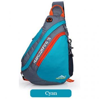 Bolso de hombro de ocio masculino