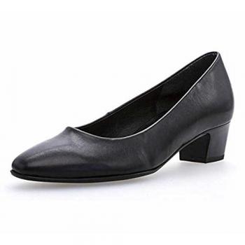 Gabor Basic Pumps, Scarpe con Tacco Donna, Black 87