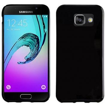 Pedea TPU Schutzhülle für Samsung Galaxy A3 2016 schwarz