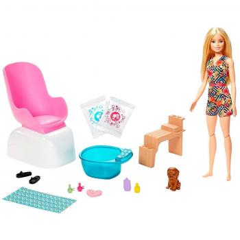 Spa Barbies Wellness