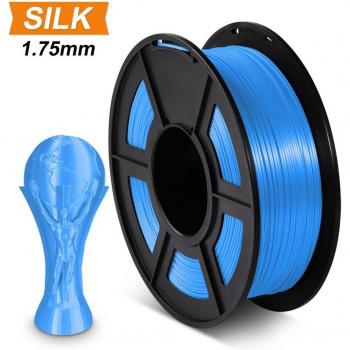 SUNLU Silk PLA Filament for 3D Printing