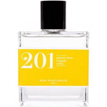 Bon Parfumeur 201 Green Apple, Lily-of-the-Valley, Pear Eau de Parfum 100 ml