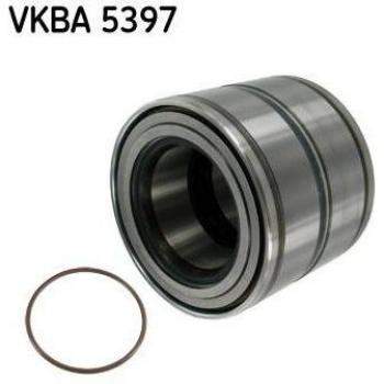 Rodamiento de rueda SKF VKBA 5397