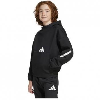 Adidas Kinder Hoodie – Z.N.E. Modell