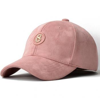 Sombrero Northwood Béisbol con Letras en Ante