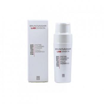 Bruno Vassari Gesichtsreinigung Collagen Illuminating Exfoliating Powder 50 g (Reinigungsschaum)
