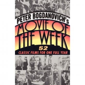 Bogdanovich, Peter: Peter Bogdanovich's Movie of the Week