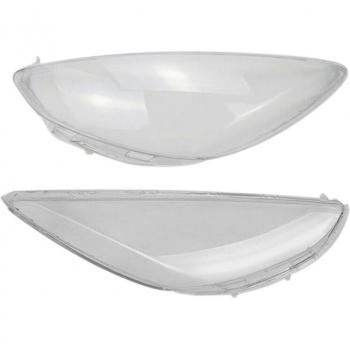Abat-Jour Coquille Phare Mazda 2 2007 (G/D) – Pack 2 pièces