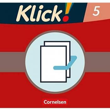 Klick! Deutsch 5. Schuljahr. Rechtschreiben und Grammatik / Schreiben und Lesen. Arbeitshefte. Westliche Bundesländer