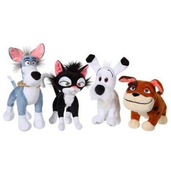 Peluche Idéfix 18 cm