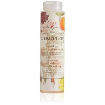 Nesti dante il frutteto bagno doccia sapone liquido naturale 300ml