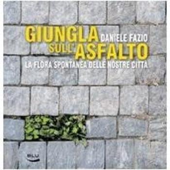 Giungla sull'asfalto. La flora spontanea delle nostre città