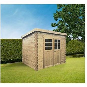 Chalet de Jardin SOLID Jena 298x248 cm