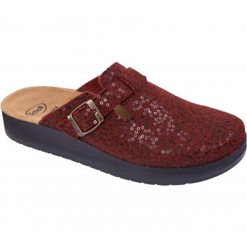 Scholl's donna calzature Janice in arancione, taglia 39