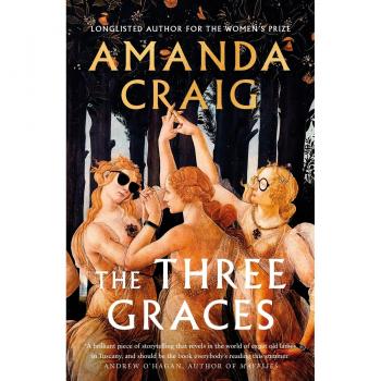 The Three Graces: 'The book everybody should be reading this summer' Andrew O'Hagan