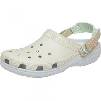 Clog Croc Classic Turbo pastel jaune