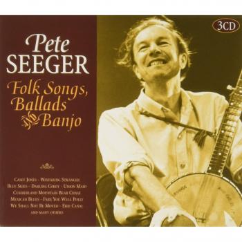 Folk Songs, Ballads & Banjo