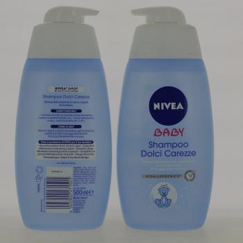 NIVEA B SH NO LACRIME 500 ML