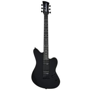 Jackson JS22 Surfcaster High Tech Schwarz