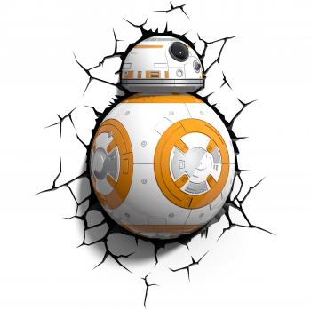 CosmicCompanion BB8 Lumina