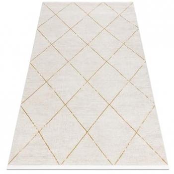 Tappeto Duke 51245 panna / oro