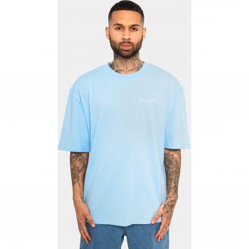 Dropsize Heavy Oversize Embo T-Shirt (Herren) – Casual Oversize Shirt, XS
