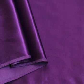 Ropa de Descanso Violeta 100x133: Camiseta-Pijama de Seda y Algodón