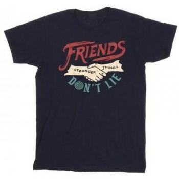 Stranger Things T-Shirt voor Kinderen