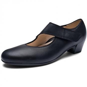Damen Spangenpumps ARA CATANIA Glattleder