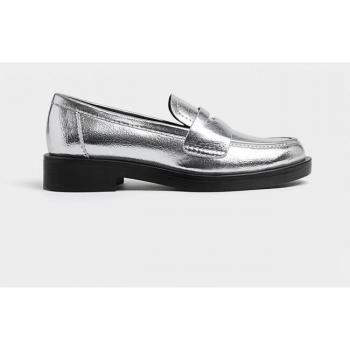 Stradivarius Penny Loafers