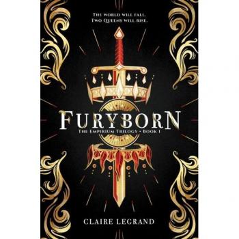 Empirium Trilogy 1 Furyborn